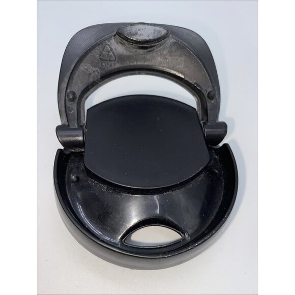 Starbucks Dimpled Stainless Steel 16 Oz Insulated Coffee Tea Travel Mug 2008 - Picture 13 of 14